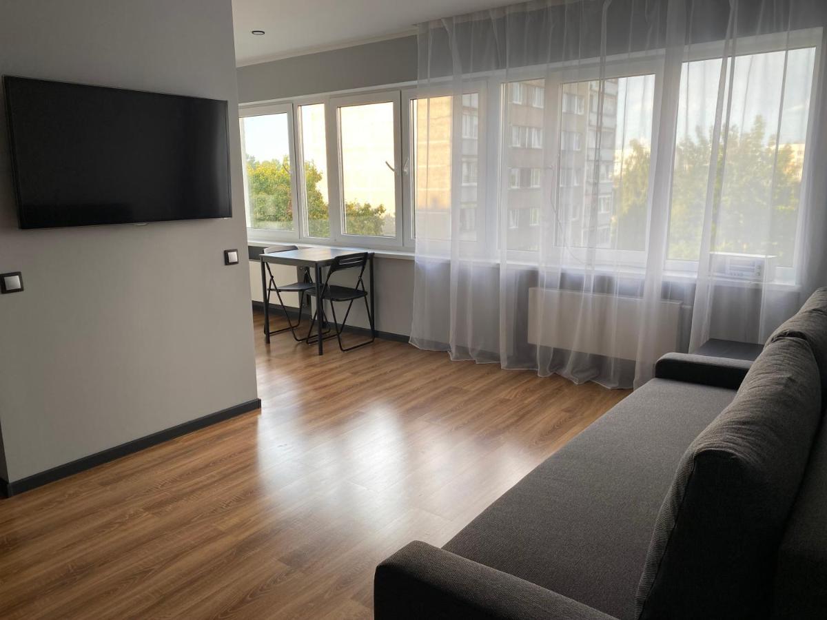 Akropole Apartment Riga Ngoại thất bức ảnh