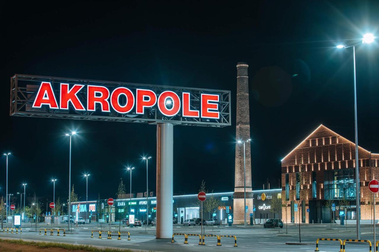 Akropole Apartment Riga Ngoại thất bức ảnh